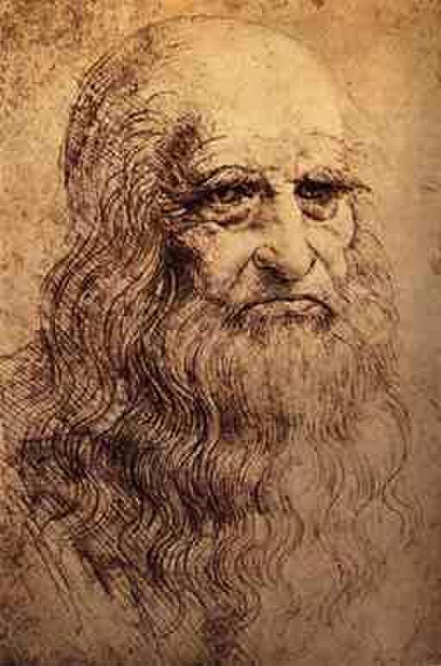 LOQI környezetbarát neszesszer | Leonardo da Vinci - Mona Lisa